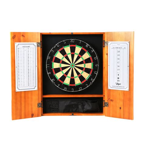 viper metropolitan steel tip cabinet reviews|Metropolitan Steel Tip Dartboard and Cabinet Set with .